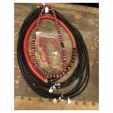 Vintage African Stings of Spacers