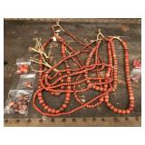 Lot of Vintage Beads