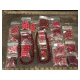 Lot of Vintage Beads