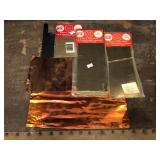 Brass and Copper Sheeting
