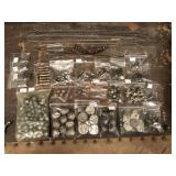 Large lot of beads.