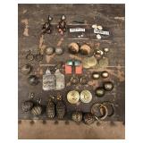 Large Lot of Earrings
