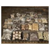 Large lot of Beads