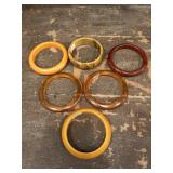 Bakelite Bracelets