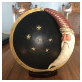 Decorative Christmas Plate