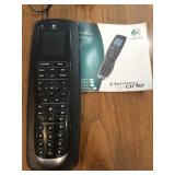Logitech Programable Home Theater Remote