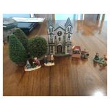 Miniature Villiage