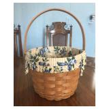 Longaberger Fruit Basket