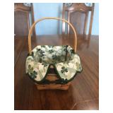 Longaberger Clover Basket
