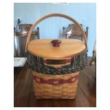 Longaberger Christmas Edition Basket