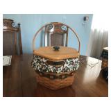 Longaberger Christmas Edition Basket
