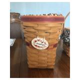 Longaberger Snapdragon Basket