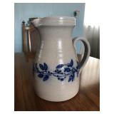 Salmon Falls Stoneware Pitcher