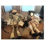 Primitive Dolls