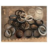 Lot of Vintage Bangles