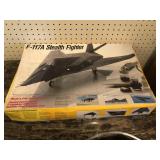 F117A Model
