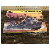 Swift Boat Model