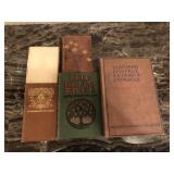 5 Vintage Books