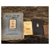 4 Vintage Books