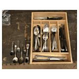 Assorted Silverware