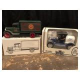 Lot of Collectible Banks