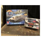 Lost in Space and Star Wars Model