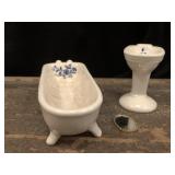 Doll House Furniture for the Bathroom