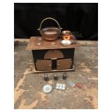 Doll House Furniture for the Kitchen