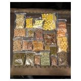 Lot of Vintage Beads