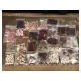 Lot of Vintage Beads