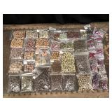 Lot of Vintage Beads