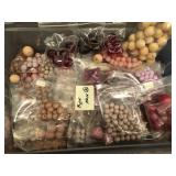 Lot of Vintage Beads