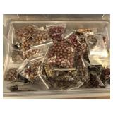 Lot of Vintage Beads