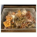 Lot of Vintage Beads