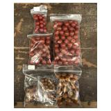 Large Lot of Old Bakelite Beads