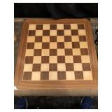 Nice Wood Chess Board