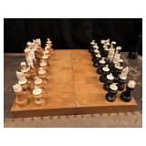 Vintage Chess Set