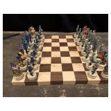 Civil War Chess Set
