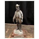 Pewter Jeb Stuart