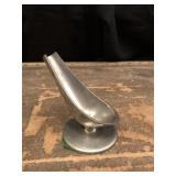 Pewter Pipe Rest