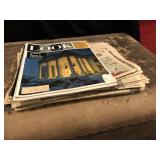 Large Lot of Historic News