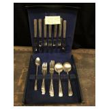 Revelation Silver Plate Flatware 1953