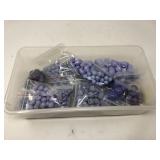 Bin full of Vintage Beads