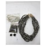 Lot of more interesting beads