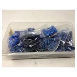 Bin full of Vintage Beads