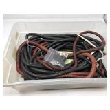 Bin full of Vintage Beads