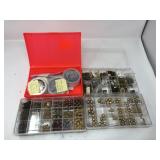 Lot of Gold Beads, Some intricate