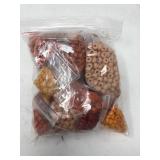 Bag full of Vintage Beads