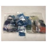 Bags of Glass Beads