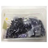 Purple Beads
